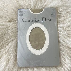 Ultra sheer Christian Dior Jose in Ash